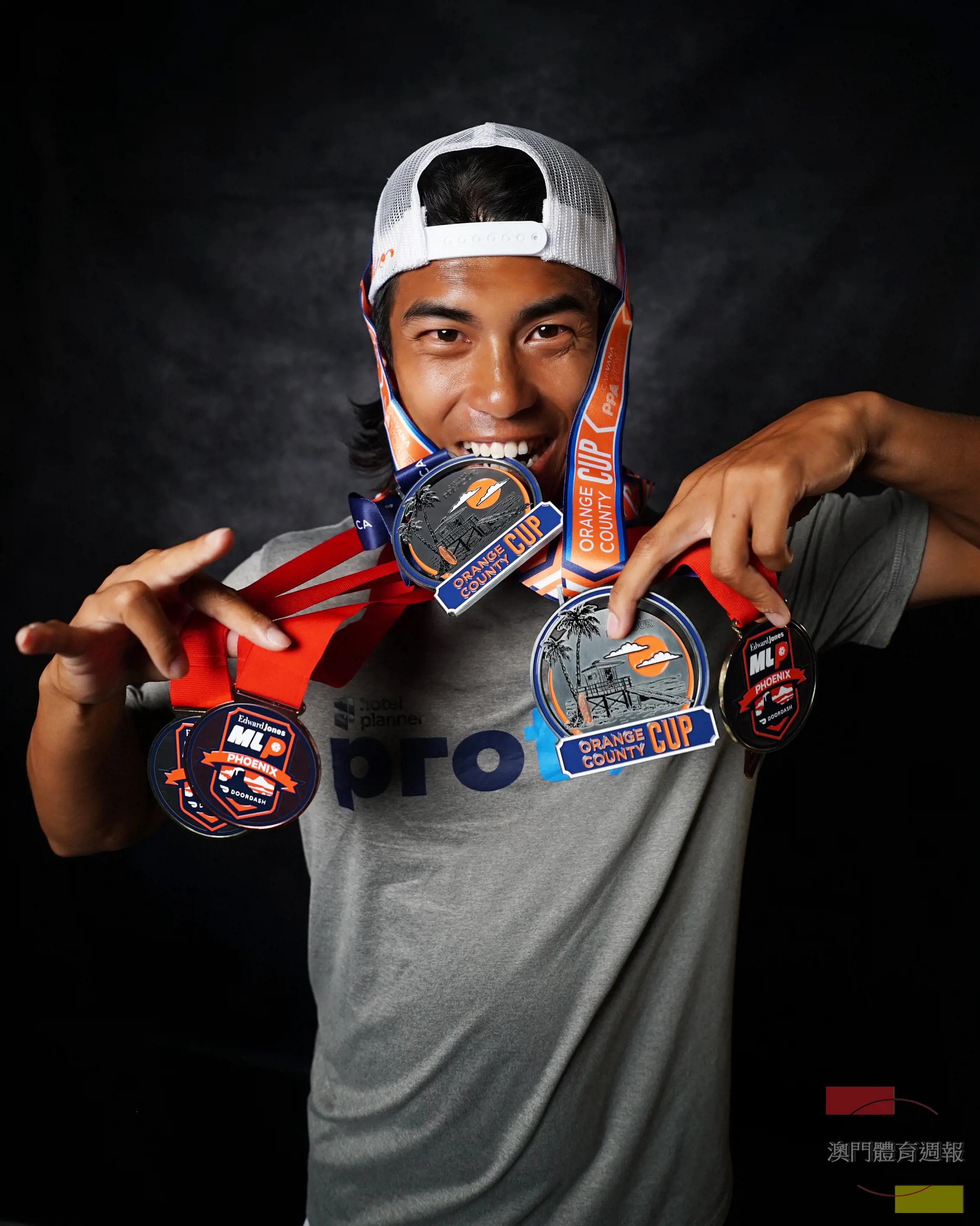 2  投身職業賽後,梁豪天在美囼獲多個賽事獎項.jpeg